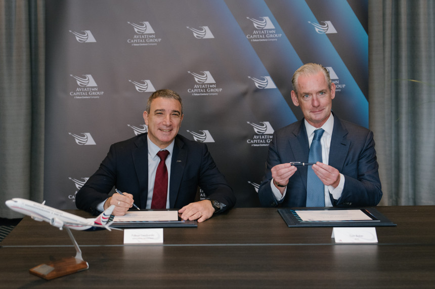 Aerolíneas Argentinas confirma el mayor plan de renovación de flota de la última década
